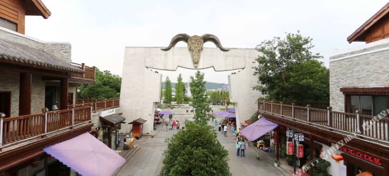 北川羌韵商务酒店图片