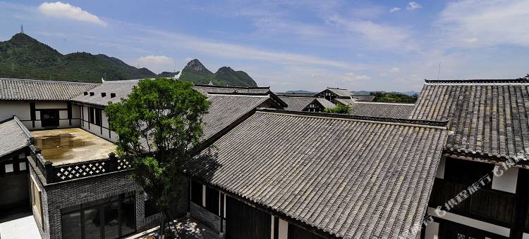贵阳爱书山房文化客栈(青岩古镇店)图片