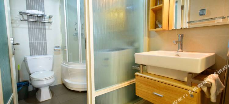 百家公寓(哈尔滨中央大街兆麟公园店)图片