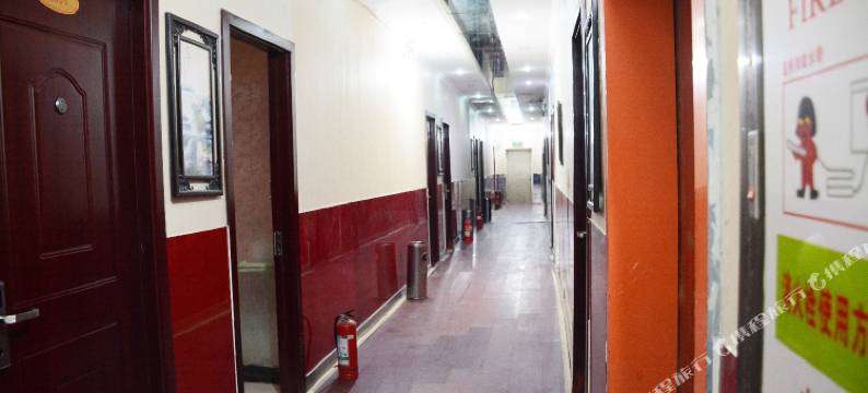 郑州龙胜宾馆图片