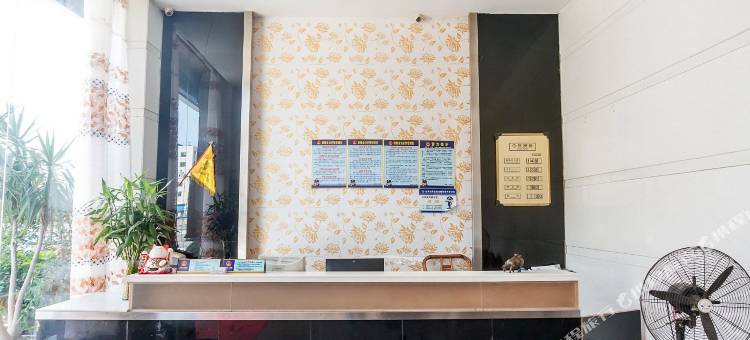 莆田鸿山商务宾馆(万达广场店)图片