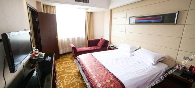 襄阳宜家顺美大酒店图片