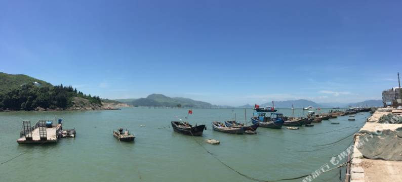 福鼎大天湖民宿图片