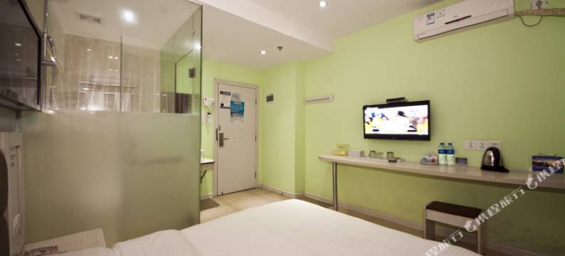 福清乐居快捷酒店图片