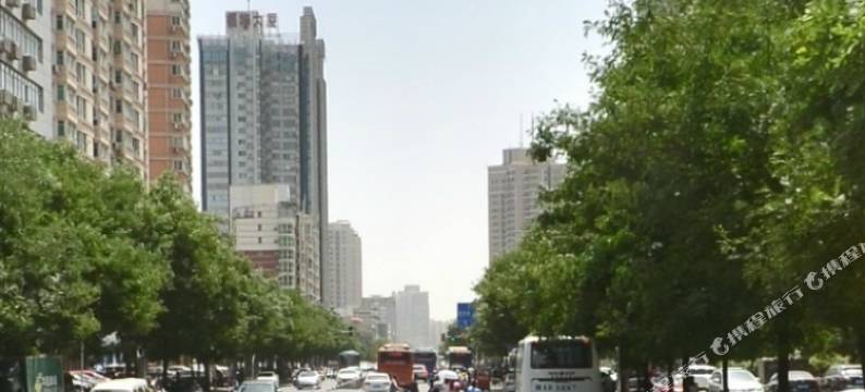 八度青春LOFT酒店(郑州二七广场店)图片