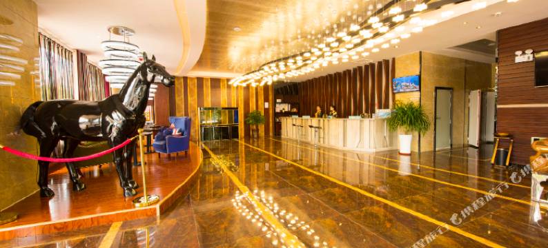 昭苏皇冠假日酒店图片