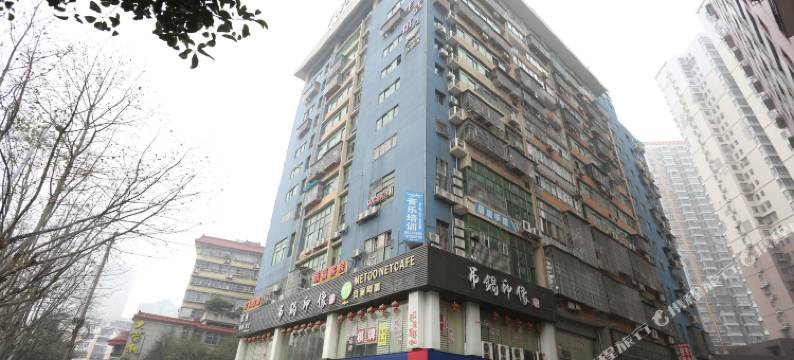 长沙生活家庭旅馆图片