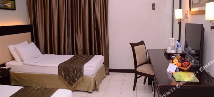 科林遮地大地三塔美意亚酒店(Horison Tirta Sanita Kuningan)图片