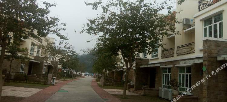 江门古斗怡泉别墅图片