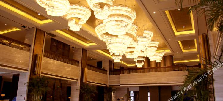 杭州浙商开元名都酒店图片