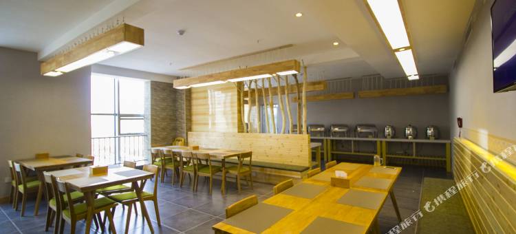 潍坊怡德HOTEL(北海路坊子泰华城店)图片