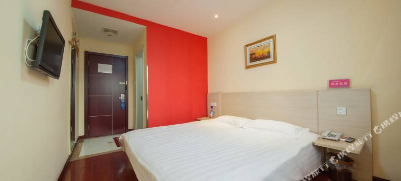 南通鑫瀚庭商务宾馆图片