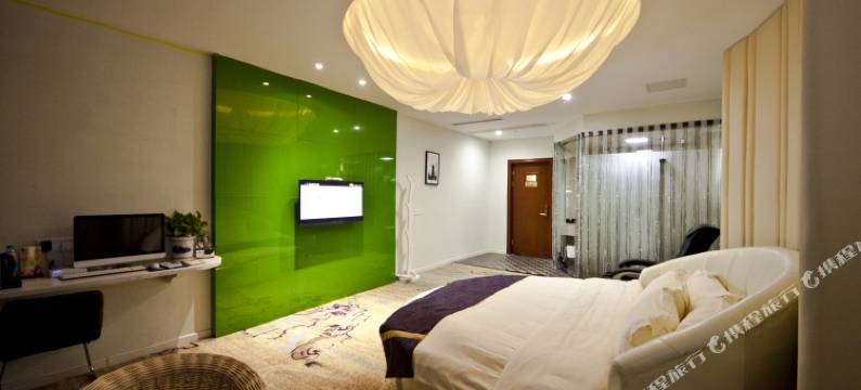 建瓯戴维斯主题酒店图片