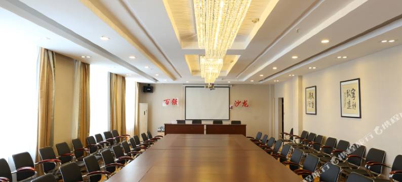 桦甸金都快捷宾馆图片