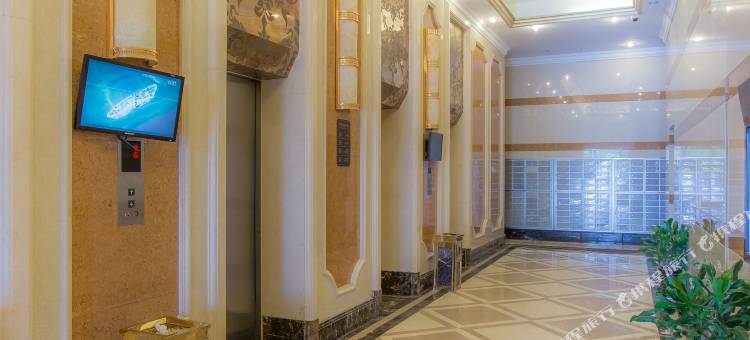 徐州左岸精致酒店(云龙万达广场店)图片