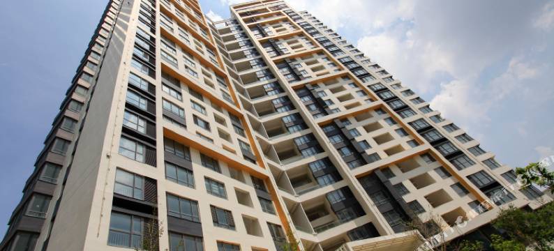 葫芦岛海阔嘉园公寓图片