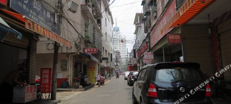 常德乌姐宾馆图片