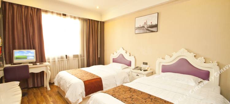 巨野梧桐雨快捷酒店图片