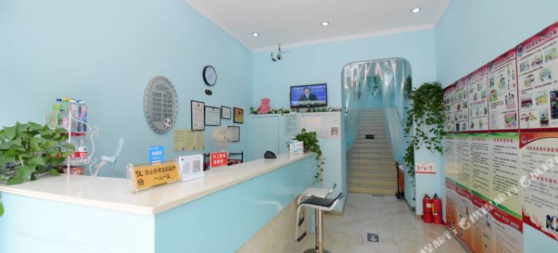 句容速7快捷宾馆图片