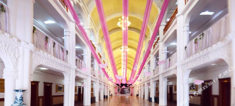 新乡县京华园宾馆图片