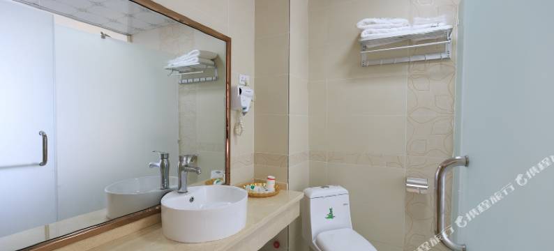 武宣国玉便捷酒店(大洋城店)图片