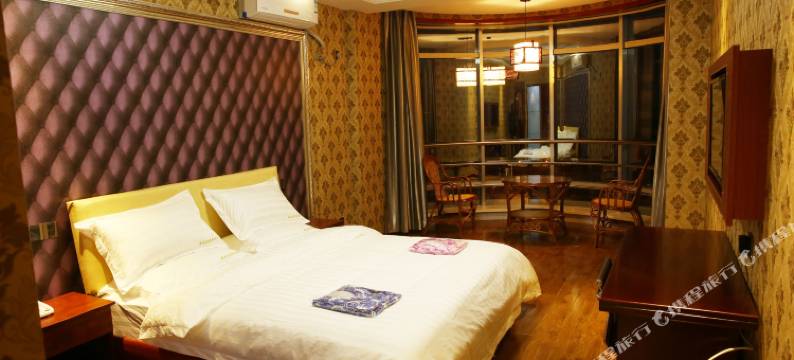 长治鑫春生态酒店图片