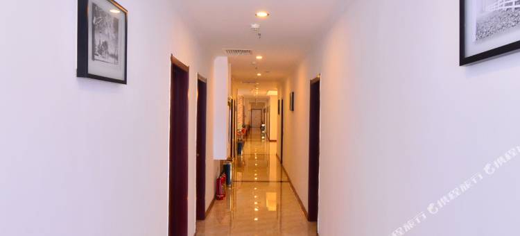 包头海程商务酒店图片