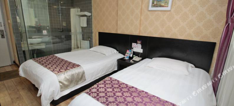 城市之家云酒店(合肥金寨路店)图片