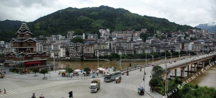 龙胜涛涛酒店(汽车客运站店)图片