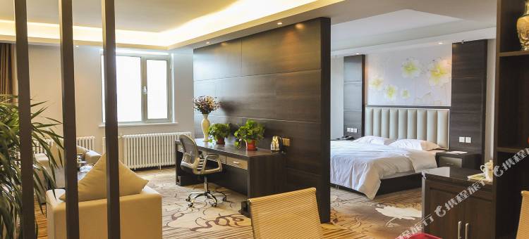 赤峰百合四季酒店图片