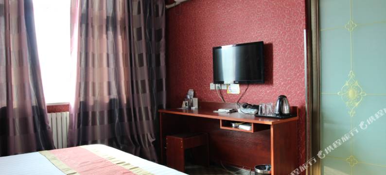 克拉玛依苏杭商务宾馆图片