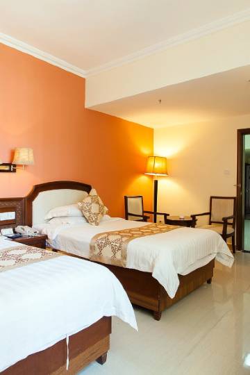 海口丽华大酒店图片