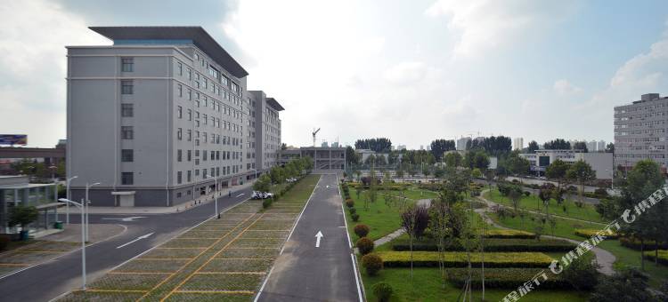 郑州华筑商务酒店(方特店)图片