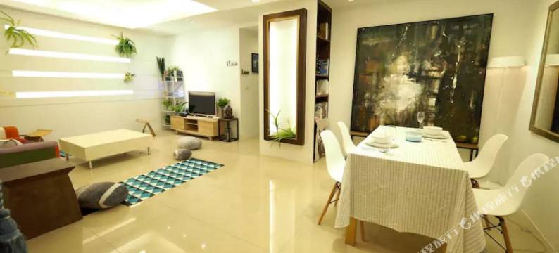 台北美式明星超级豪宅公寓图片