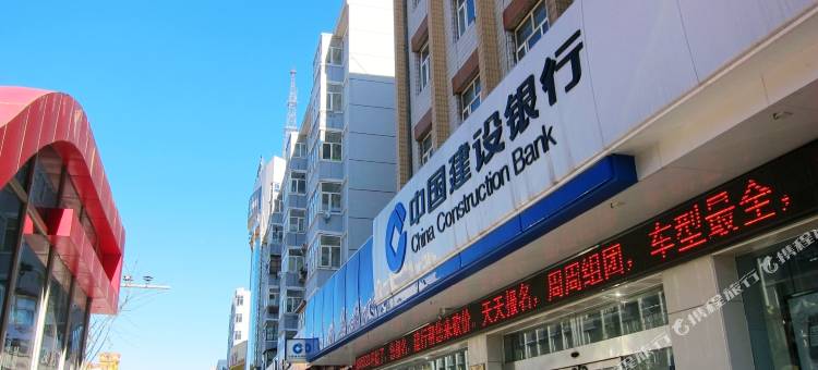 轻住民宿·源通商务(张家口尚峰广场店)图片