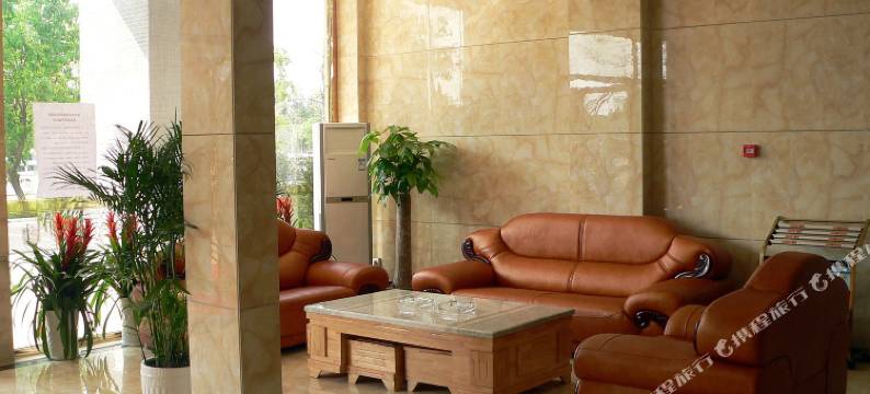 珠海悦颜商务酒店图片