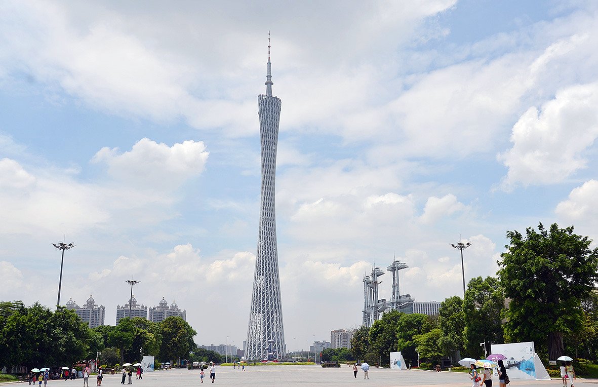The Mulian Guangzhou Over view