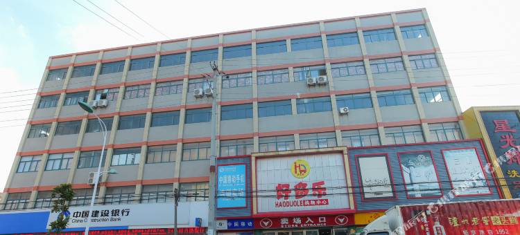 南通炜豪商务宾馆图片