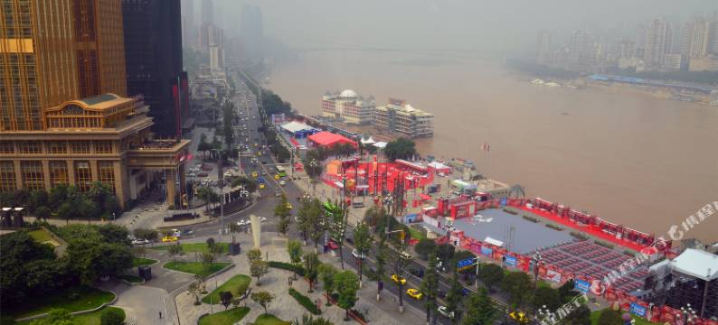 月上海棠酒店(重庆南滨路店)图片