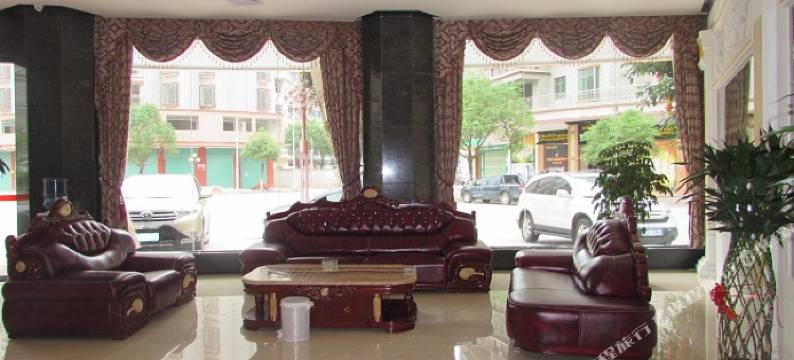 大埔茶韵酒店图片