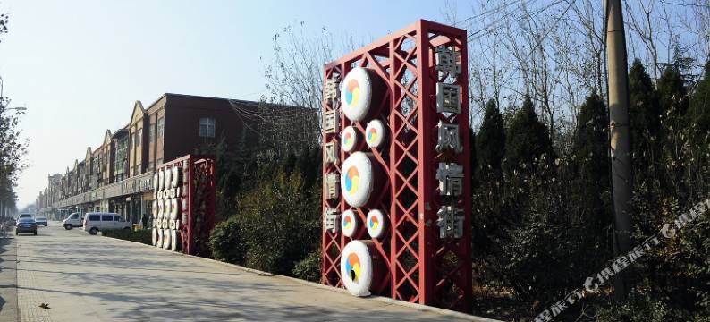 青岛美团7天连锁宾馆图片