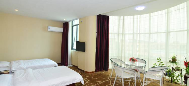 青岛万隆商务宾馆图片