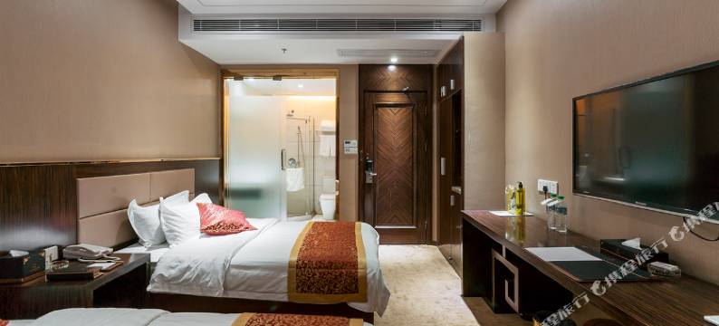 金溪拓普精品商务酒店图片