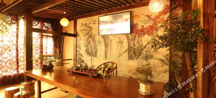 仙女山大自然度假酒店图片