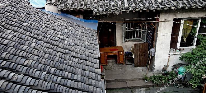 乌镇弄堂小院民宿图片