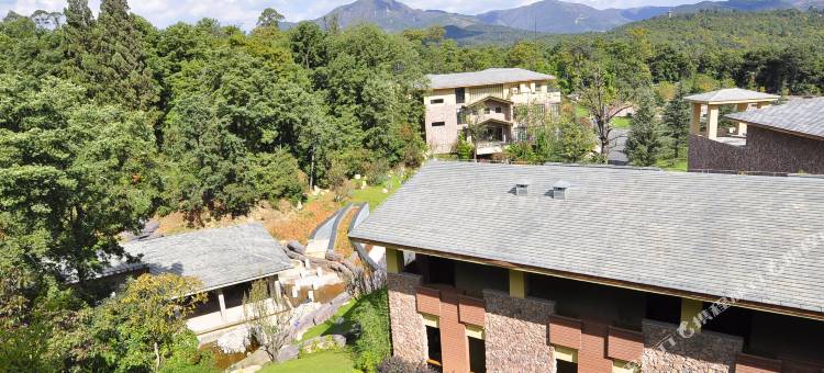安宁金方森林温泉半山酒店图片