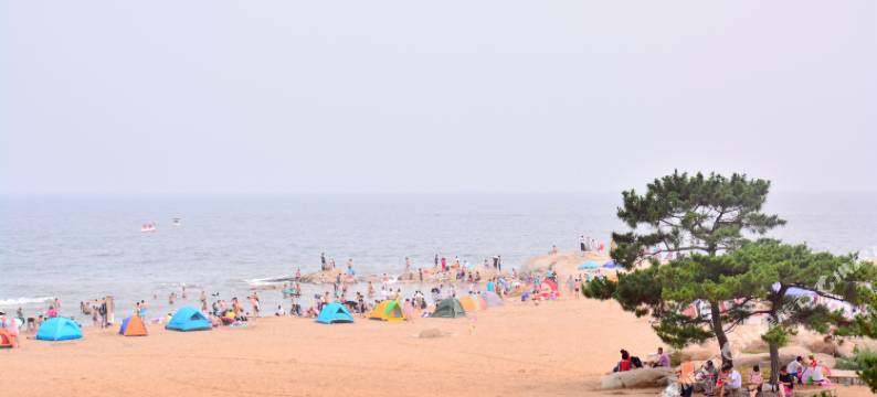 北戴河语晨主题酒店图片