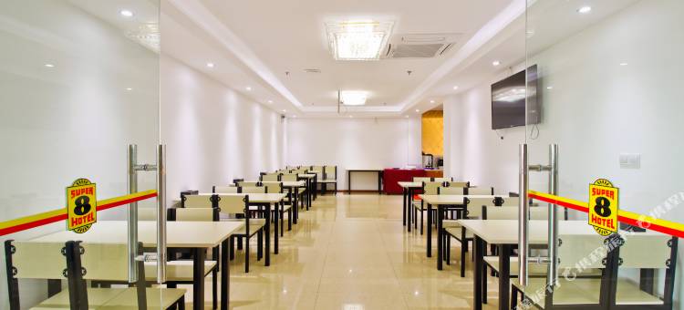 速8酒店(肥西桃花工业园店)图片