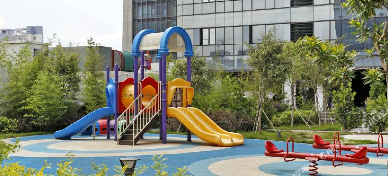 她他酒店公寓(深圳华南城店)图片