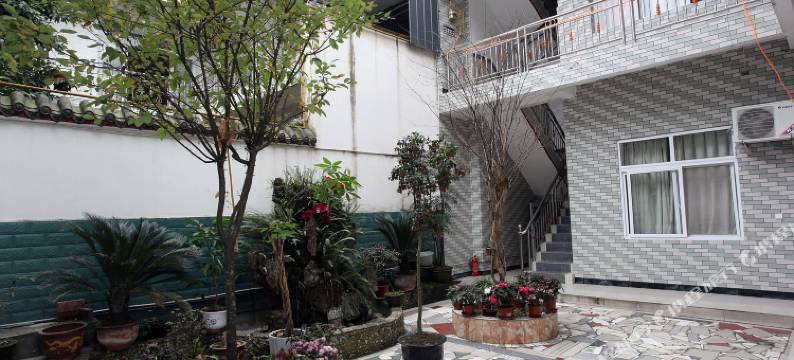 崇州知贤阁客栈图片